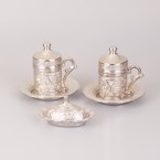 Lüks Kahve Takımı...