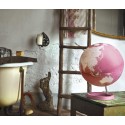 L&C Bright Pink Işıklı Masaüstü Küre
